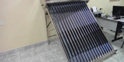 Aquecedor Acoplado à Vácuo 180L