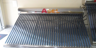 Aquecedor Acoplado à Vácuo 350L